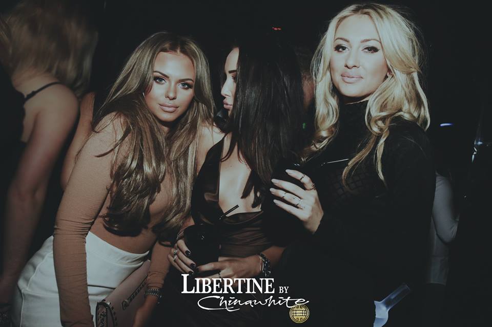 Libertine London