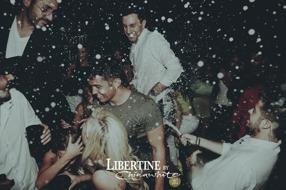 Libertine London Birthdays