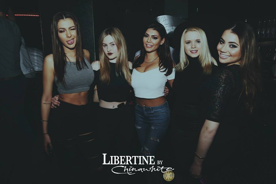 Libertine Private Party