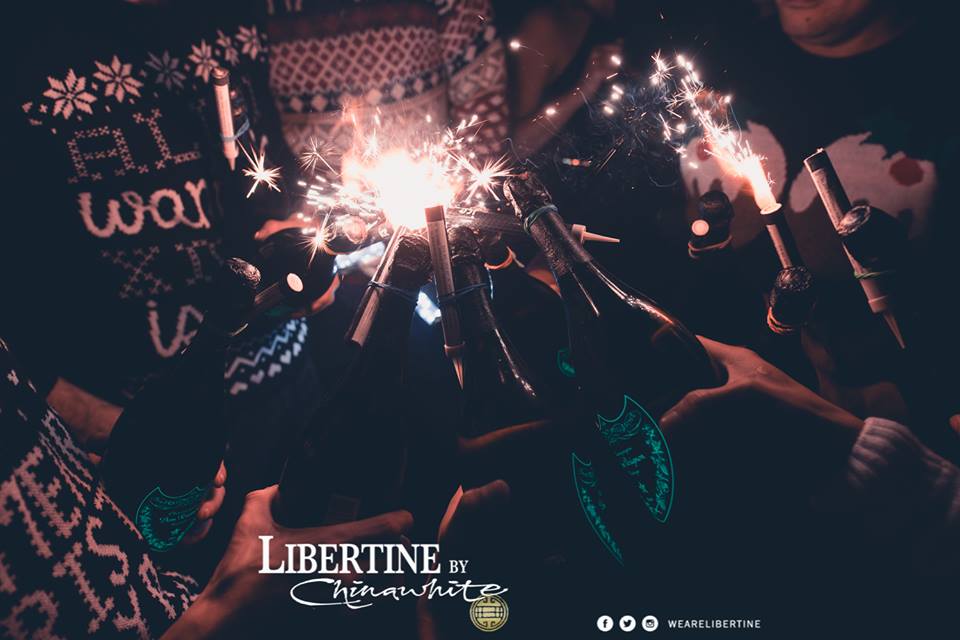 VIP Table Libertine
