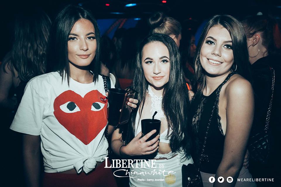 Libertine Party London