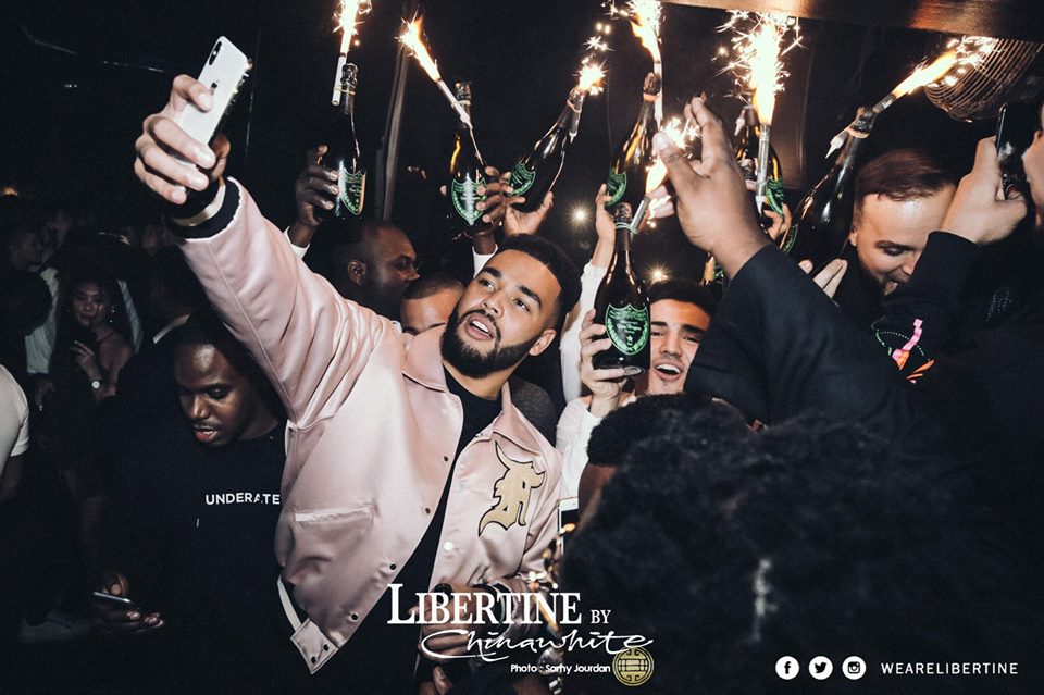 libertine london party