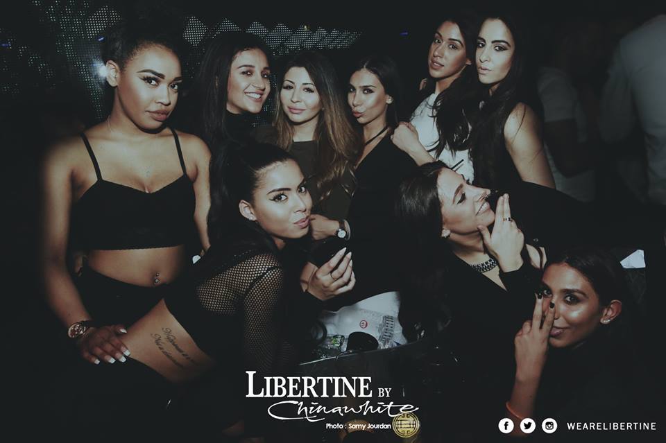 Libertine VIP Party