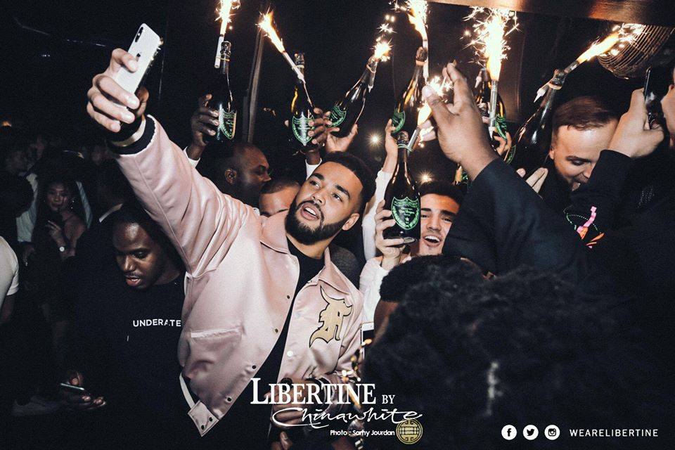 Libertine New Year Eve