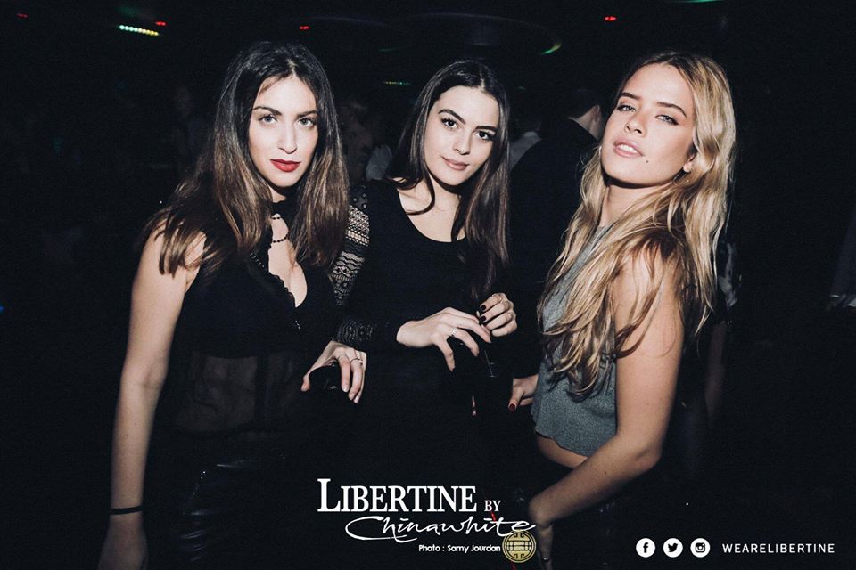 Libertine New Year Eve