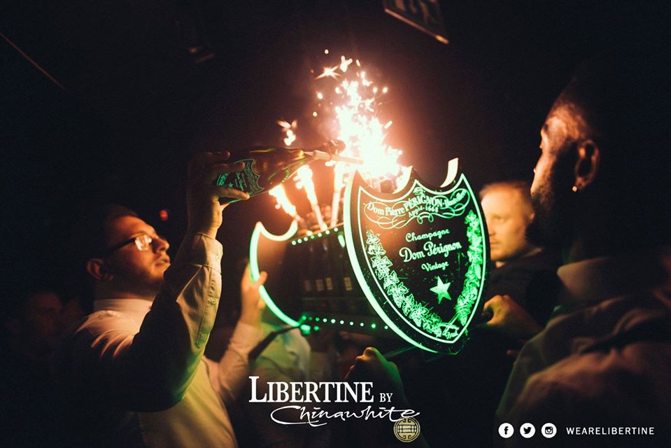 Libertine New Year Eve