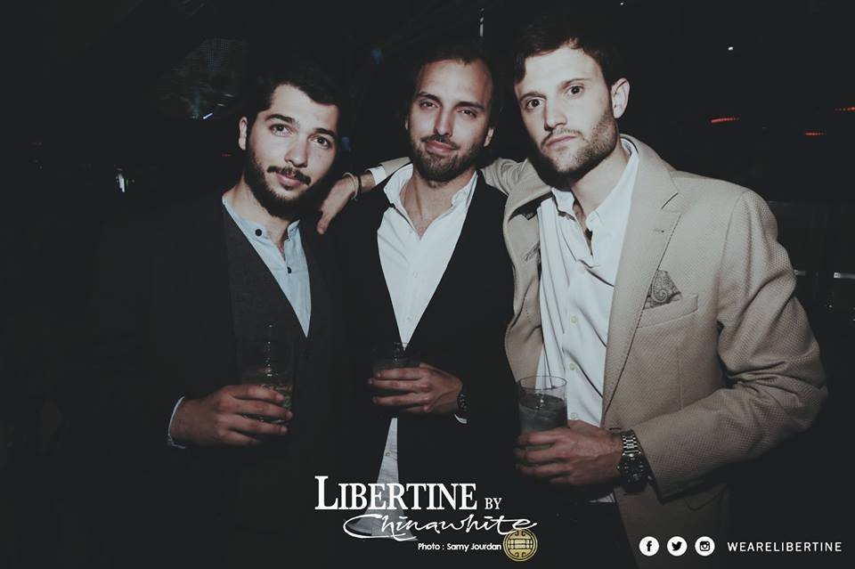 Libertine by Chinawhite Gents Dress Code