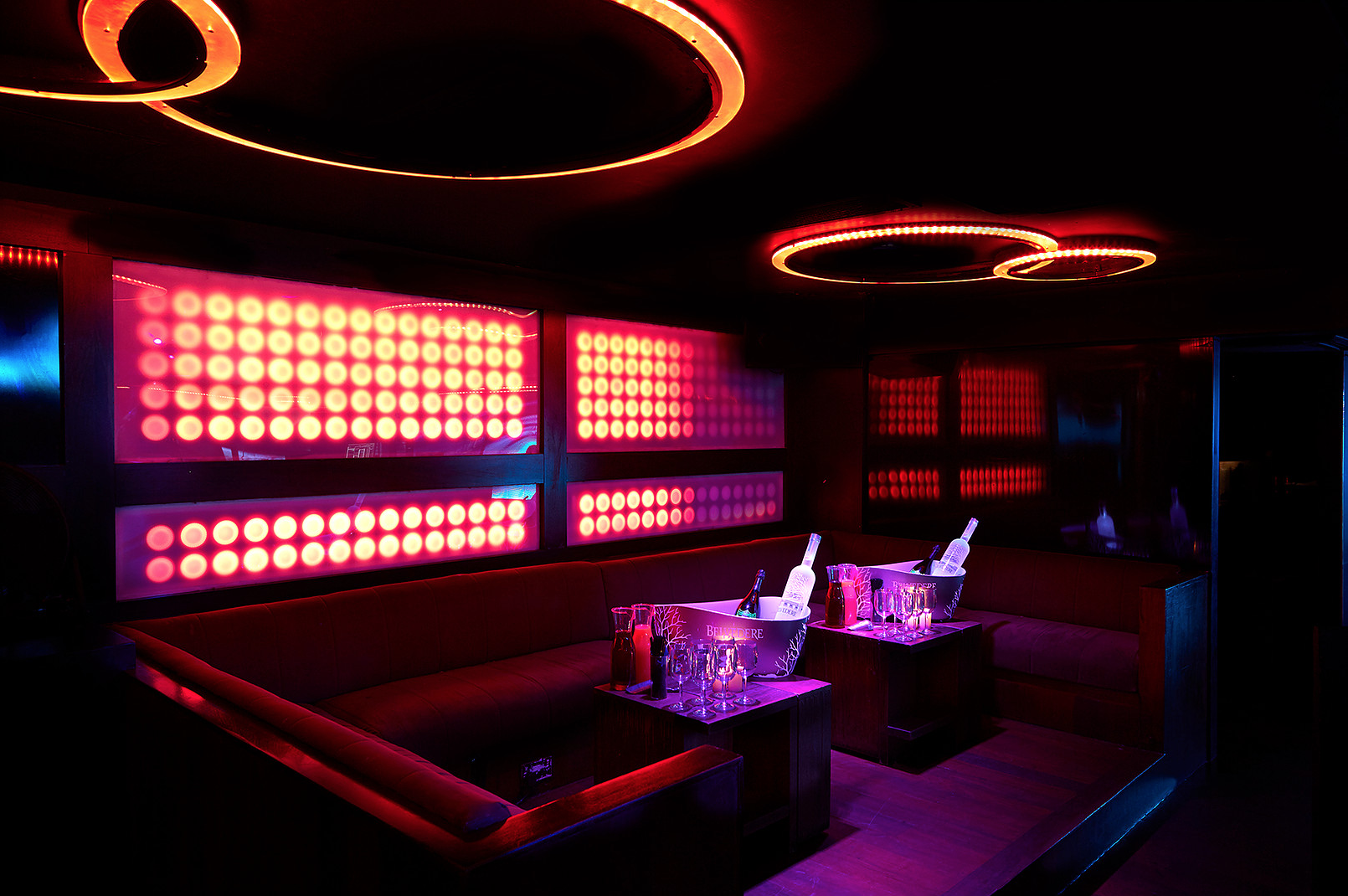 Libertine London Venue Interior