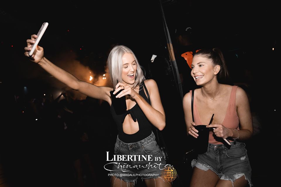 Libertine London Entry
