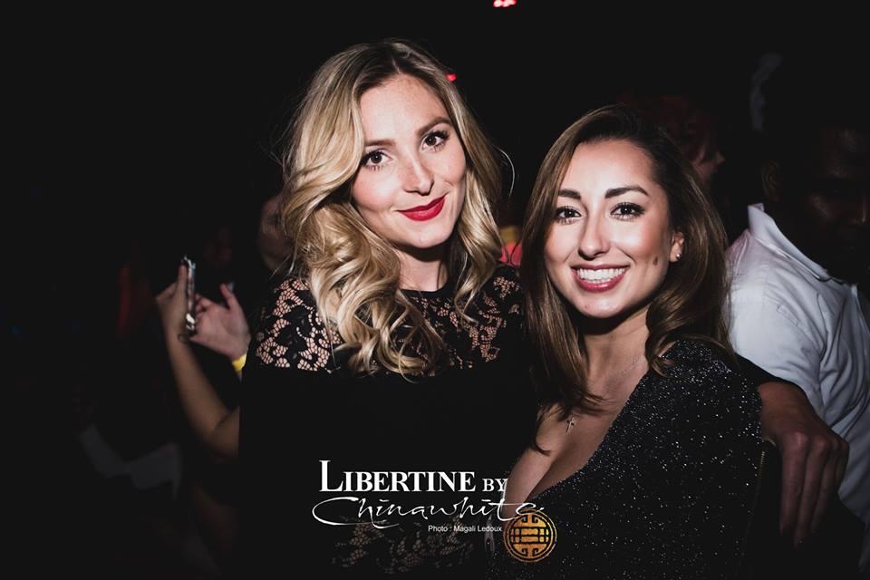 Libertine London Party