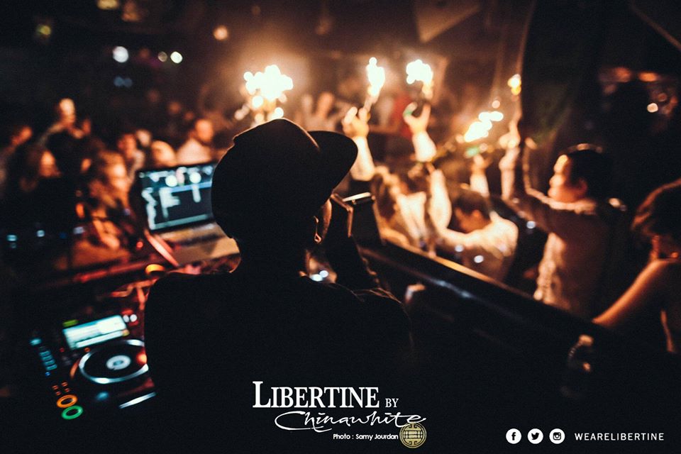 Libertine New Years Evening