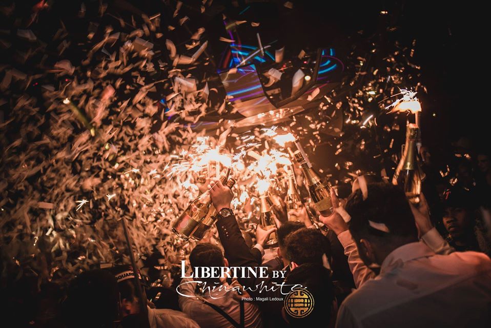 Libertine New Years Evening