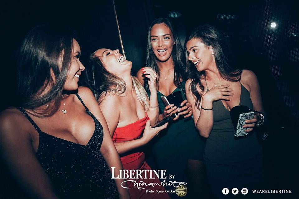 Libertine Friday Party