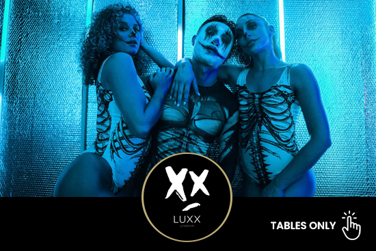 Reign Halloween 2022