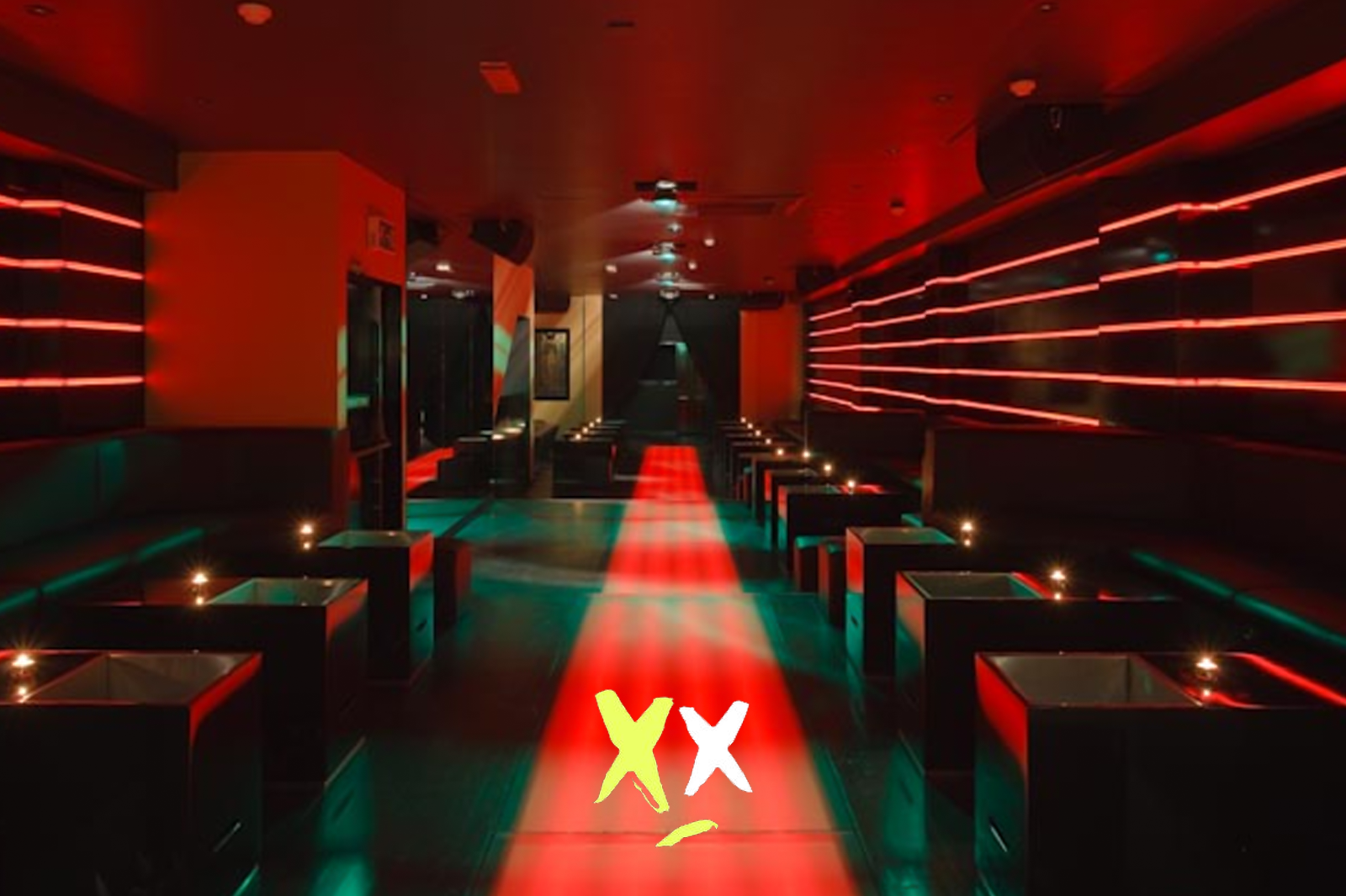 VIP Table Booking Luxx London