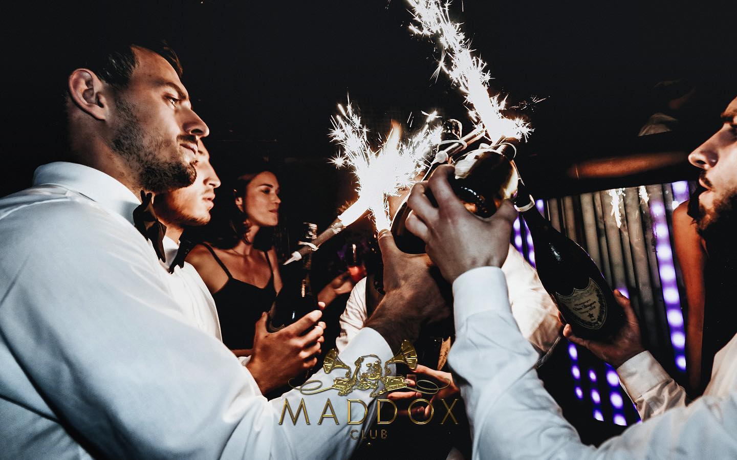 Maddox Private Table