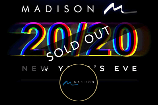 Eve madison parties london year New Year's Eve 2019 London Parties