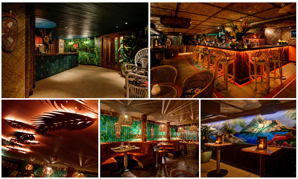 Mahiki Kensington Photos