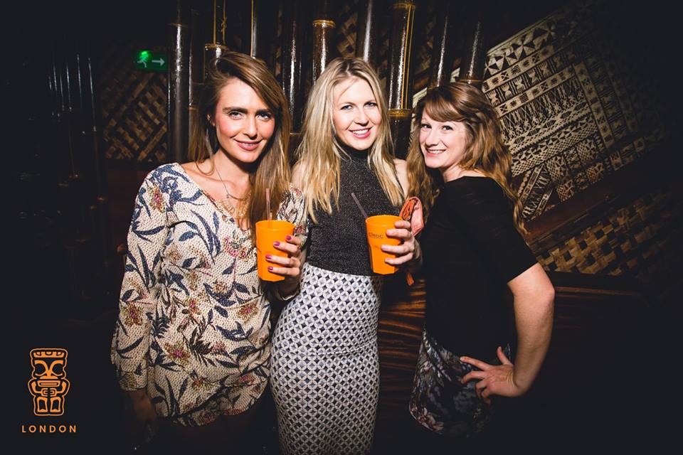 Age Mahiki London