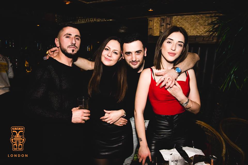 Party Mahiki Mayfair