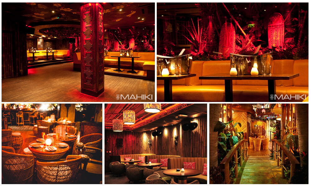 Mahiki Mayfair Club Photos