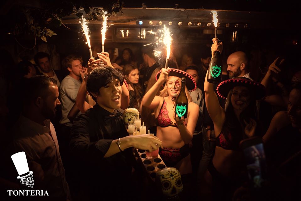 New Years Eve Tonteria