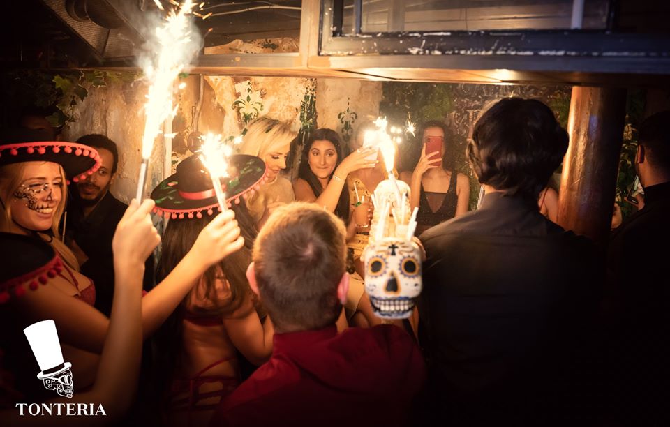 New Years Eve Tonteria