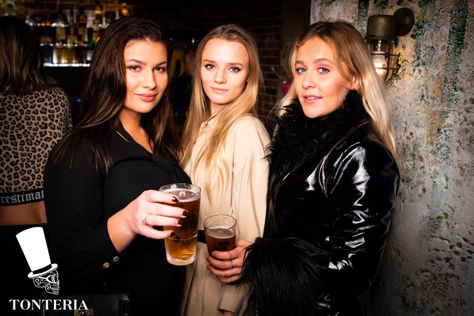 New Years Eve Tonteria