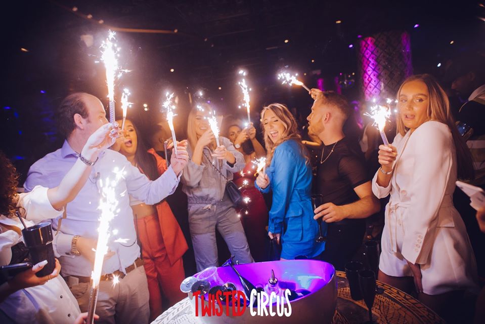 New Years Eve Shaka Zulu