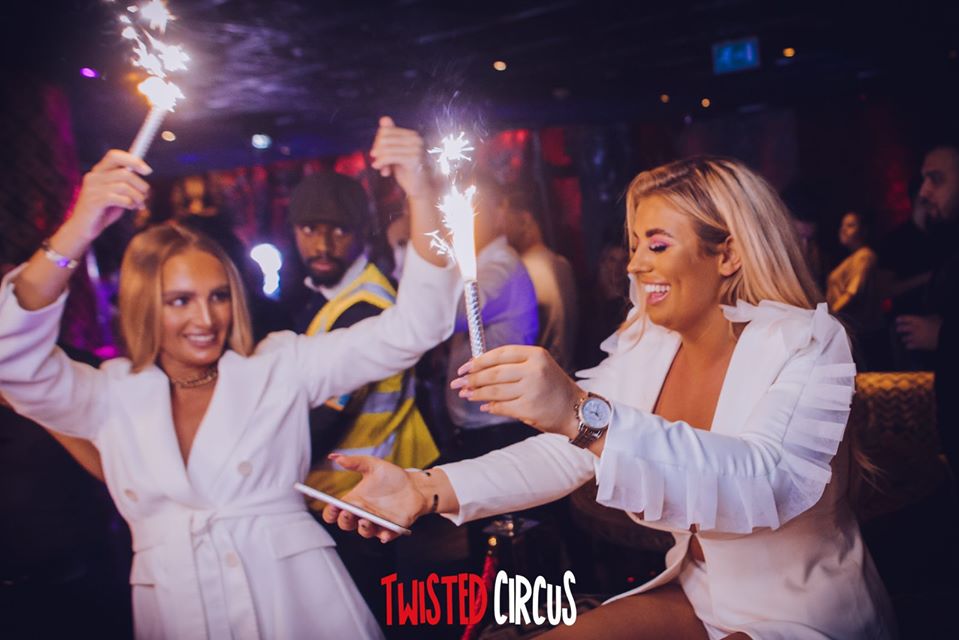 New Years Eve Shaka Zulu