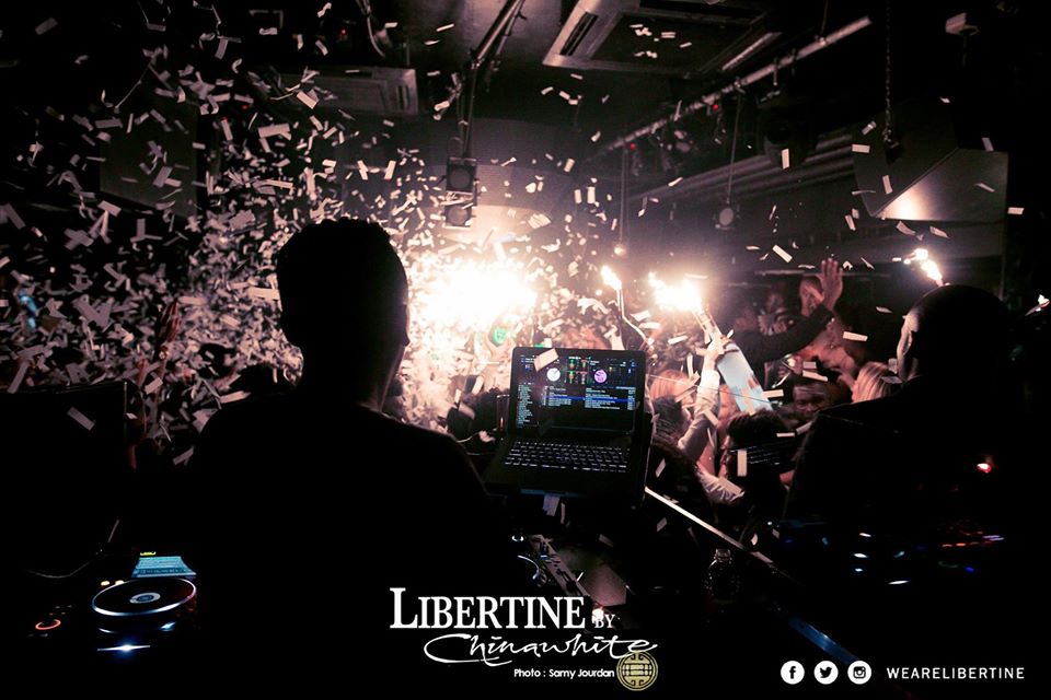 Libertine New Years Eve