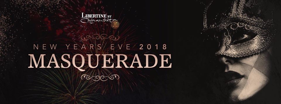 Libertine New Years Eve