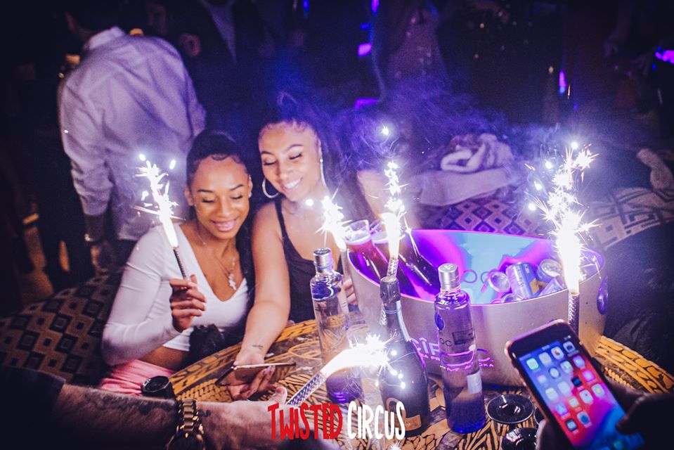 New Years Evening Shaka Zulu