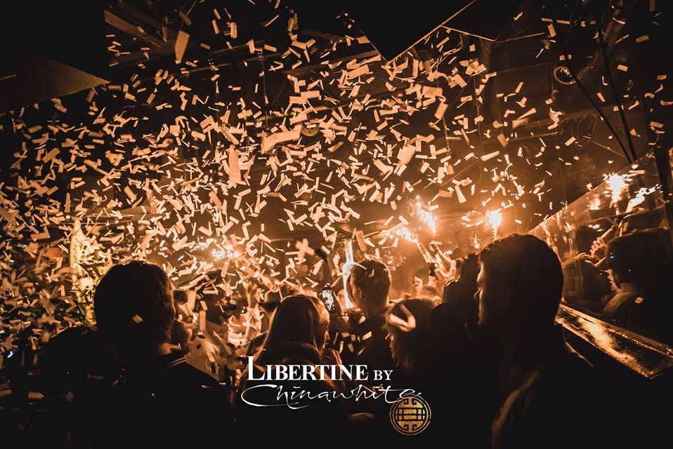 New Years Eve Libertine