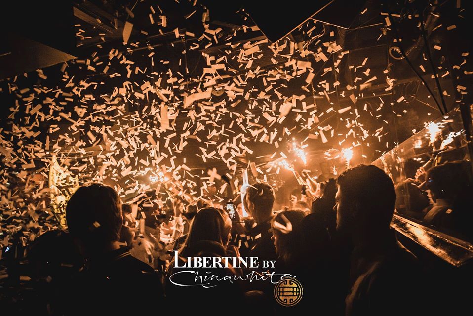 New Years Eve Libertine