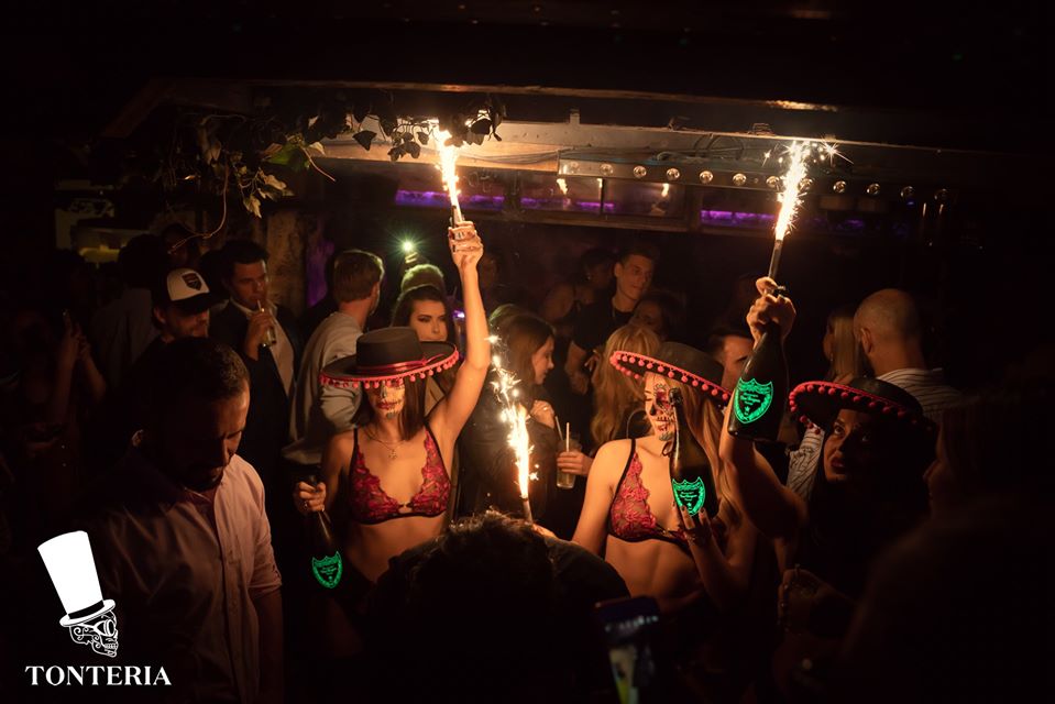 New Years Eve Tonteria