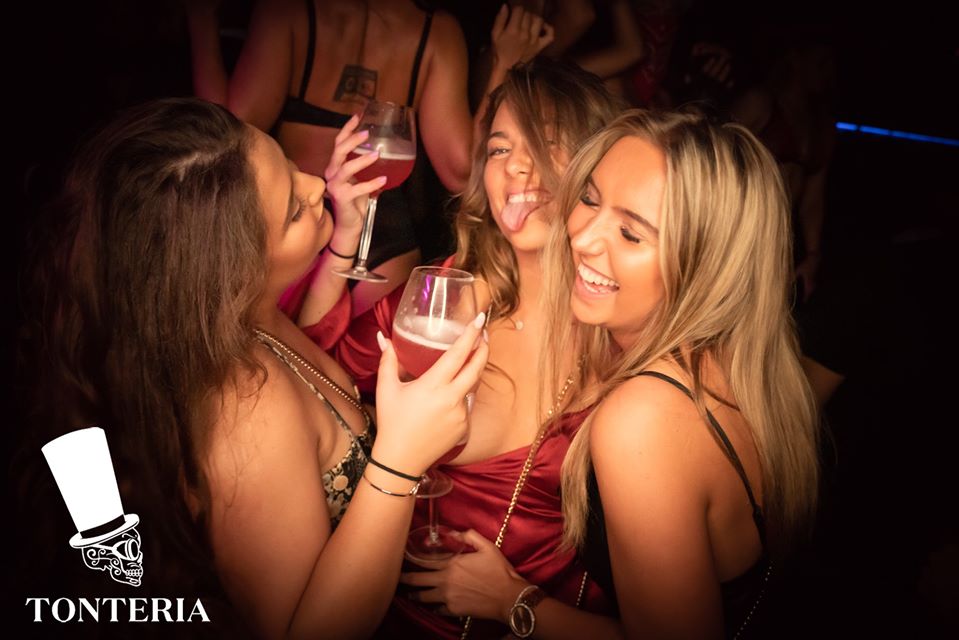 New Years Eve Tonteria