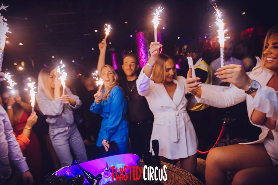 Shaka Zulu New Years Evening