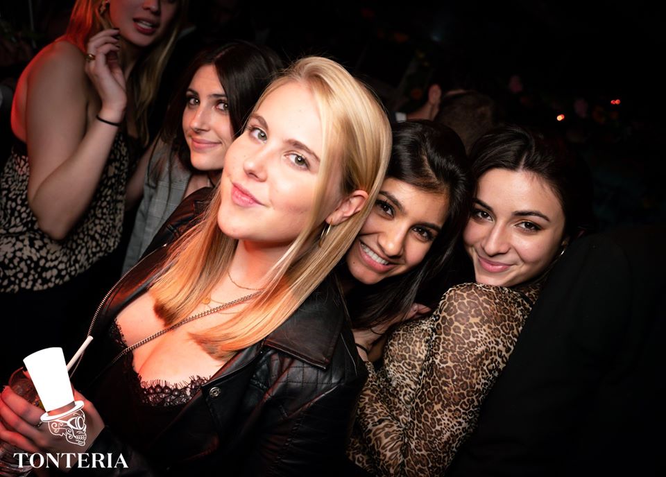 Tonteria New Years Evening