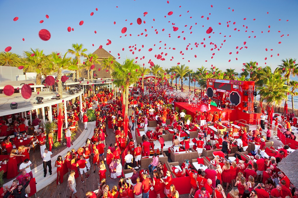 Marbella Summer Destination