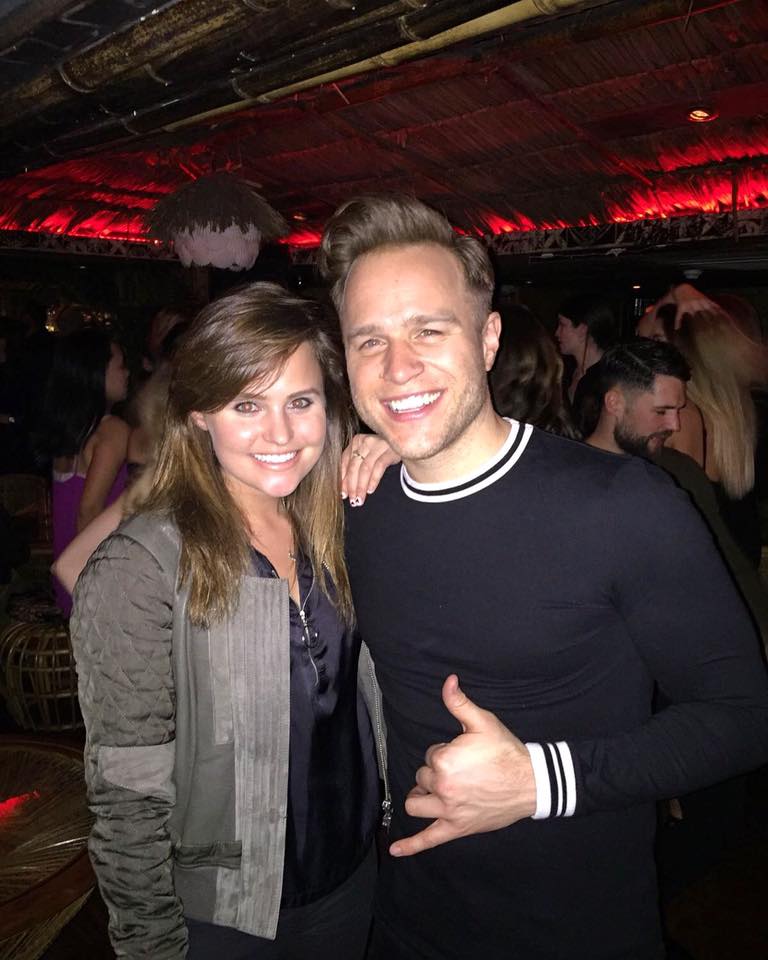 Olly Murs Mahiki Mayfair