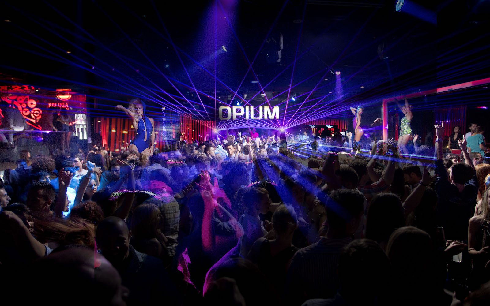 Opium Barcelona Party