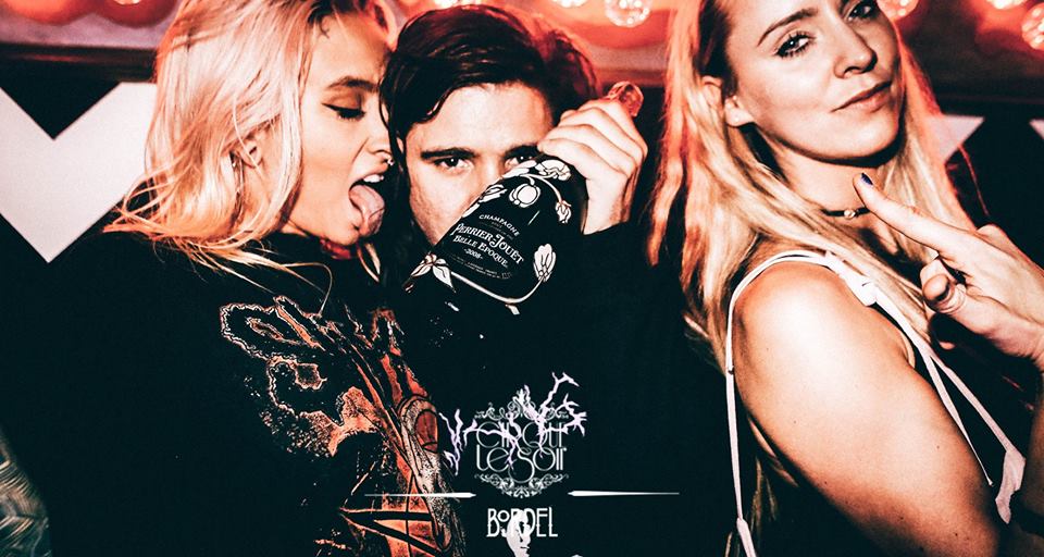 Cirque le Soir London