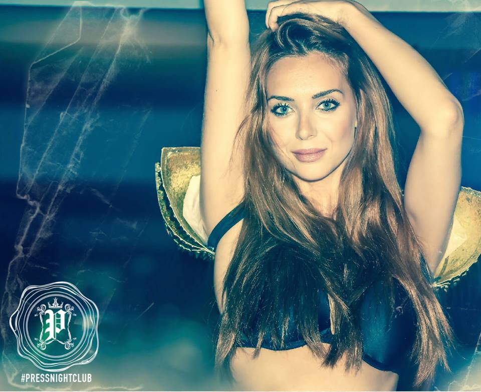 Press Nightclub Party