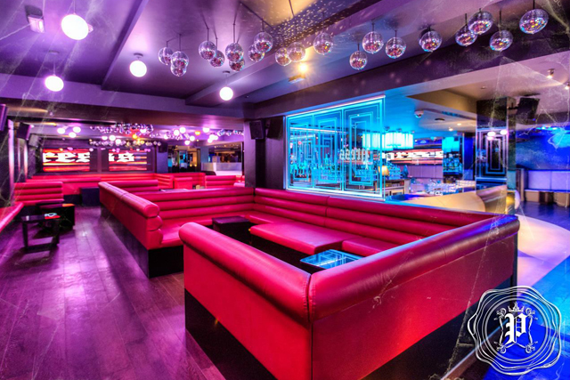 Press Nightclub London