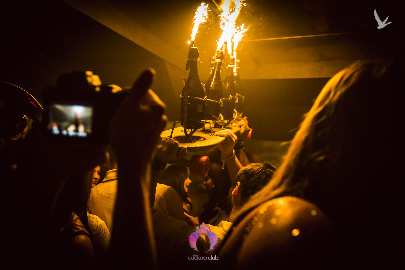 Private Table Cuckoo London