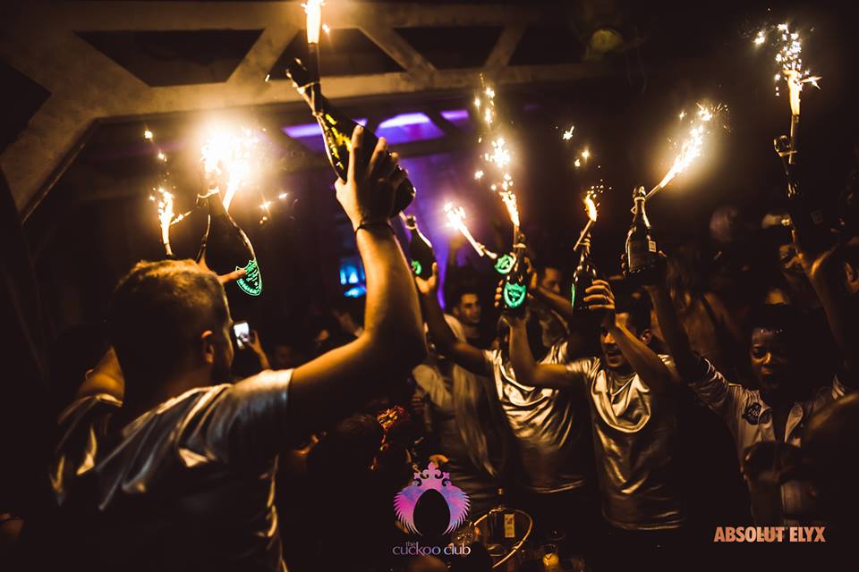 The Cuckoo Club Private Table