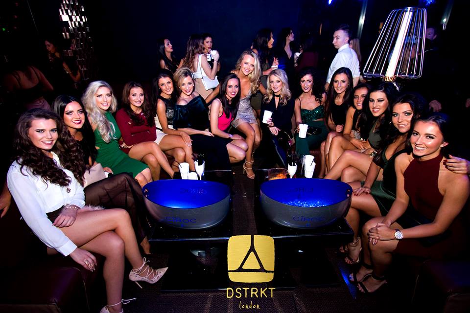 Dstrkt Birthday Celebration