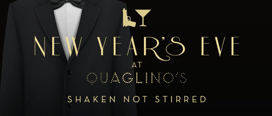 Quaglinos New Years Eve