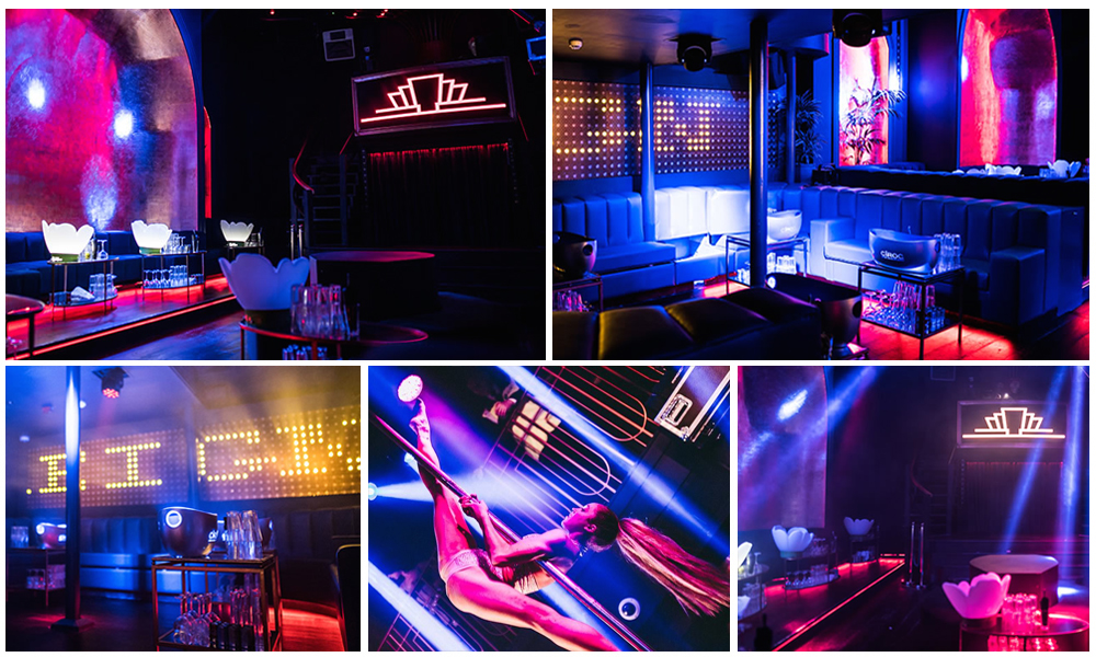 Reign Club VIP Table Booking Reign Showclub